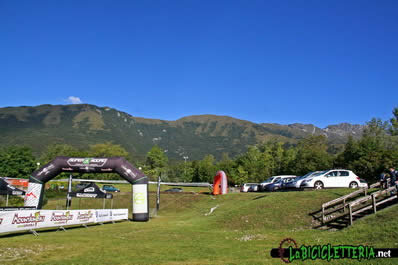 19/09/2010 Aviano (PD). 1° prova Circuito Nord-Est Superenduro 2010